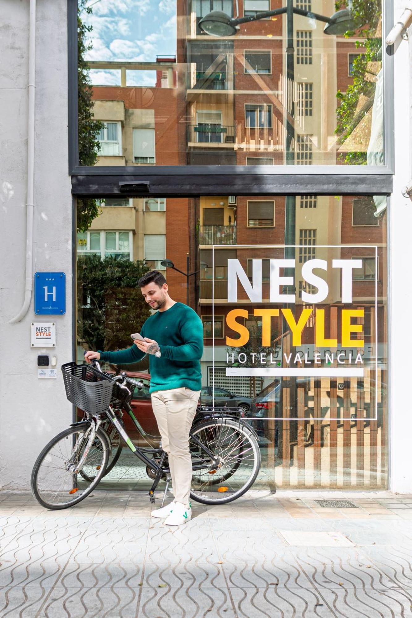 Nest Style Hotel Valenza