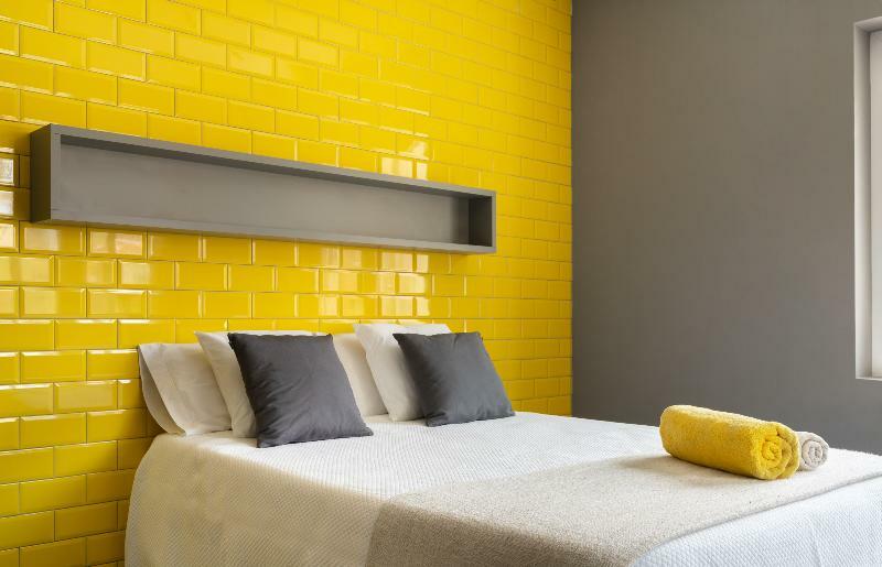 Hotel Nest Style Valence